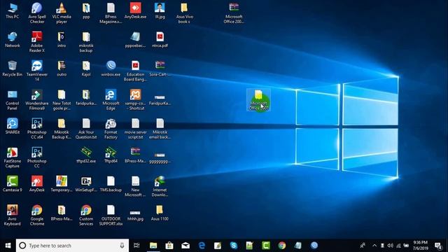 How to download & Install MS office 2007 100% Full version with Licence Key (easy method) смотреть онлайн