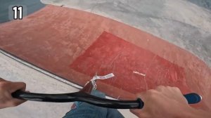 24 Скейт-Парка за 24 Часа !