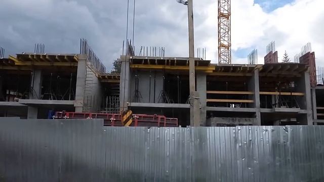 ЖК Ясный Logic Develop смотреть онлайн