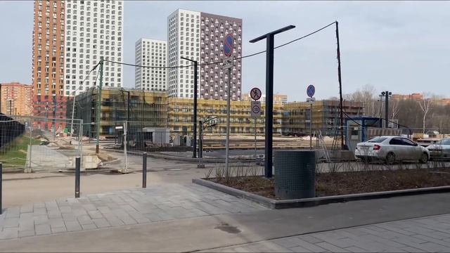 Обзор Люберцы парк 74,2 кв.м смотреть онлайн