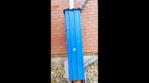 Котёл из газовых баллонов своими руками. Экономичный Газовый Котел