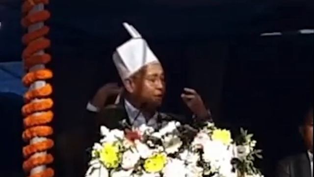 Chief Minister Prem Singh Tamang (Golay) Talks of the LT Seat Reservation Issue смотреть онлайн