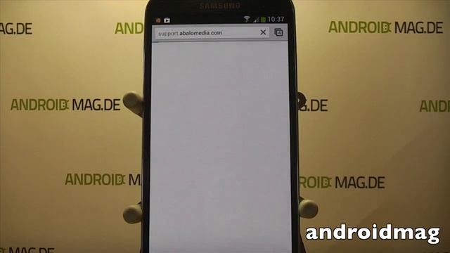 Android-App Review: abalo смотреть онлайн