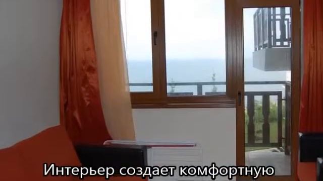 Продажа двухкомнатной квартиры в местности Аркутино, Созополь смотреть онлайн