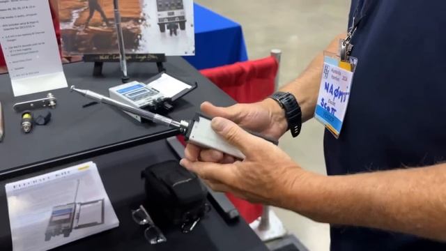 Huntsville Hamfest 2024 Walk Through смотреть онлайн