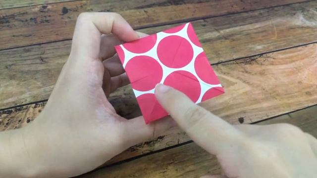 Origami Christmas 3D Star смотреть онлайн