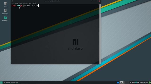 Wstęp do oraz porównanie najpopularniejszych linuxowych menedżerów pakietów смотреть онлайн