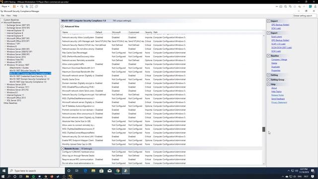 CyberPatriot LGPO Tutorial: Creating LGPO Baselines And Applying Them смотреть онлайн