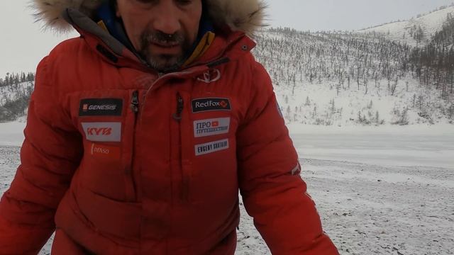 КАК ВЫГЛЯДИТ ЗИМНИК В АРКТИКЕ. ДАЛЬНОБОЙ СЕВЕРА. EXTREME OFF-ROAD ЭКСПЕДИЦИЯ НА TOYOTA. Часть #23 смотреть онлайн