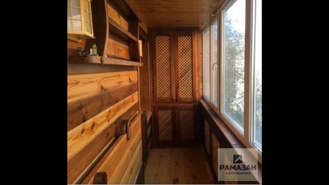 Трёхкомнатная квартира на ул.Чистопольская,6 смотреть онлайн