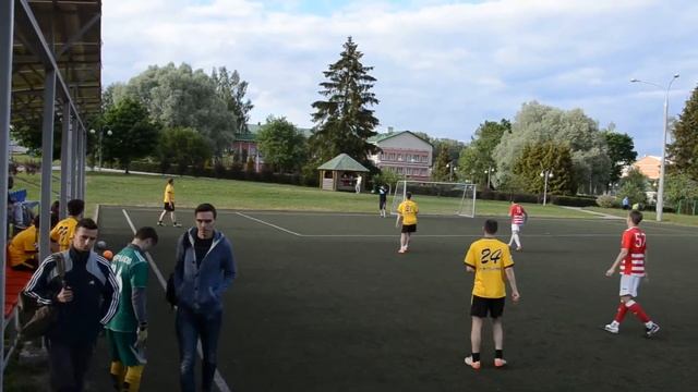 I. F. C. 8 х 8 (Витебск) Тепловик 2 - 8 Эго Арт смотреть онлайн