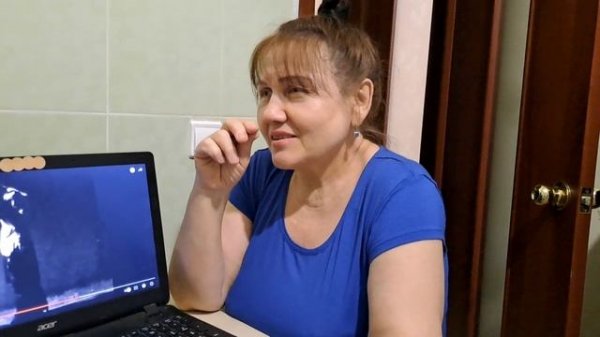 Kai Angel PARIS 2008 Реакция