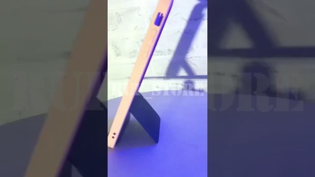 Стеклянный чехол на Apple iPhone 7 plus/Apple iPhone 8 plus с защитой камеры пудровый, кремовый смотреть онлайн