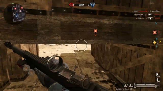 Warface. кв Клан .Первая_кровь. vs ФайтМаринс (как это было тяжело) смотреть онлайн