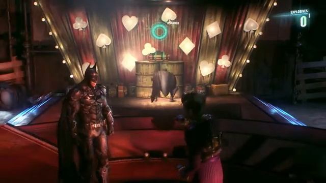 Batman Arkham Knight: The Joker's/Charisma's Song смотреть онлайн