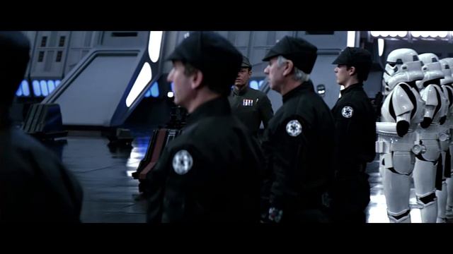 Дарт Вейдер прибывает на Звезду Смерти смотреть онлайн