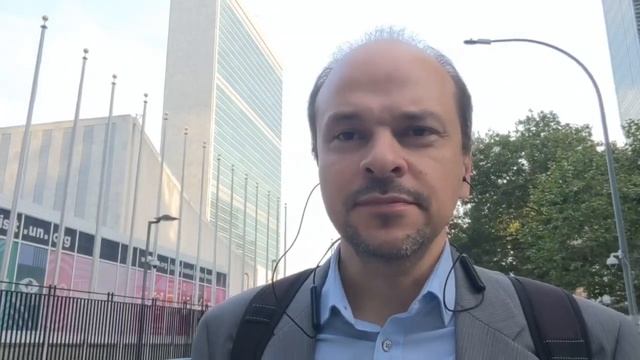 57ая сессия Комиссии ООН с участием соучредителя RPPA.pro. Выпуск 2 смотреть онлайн
