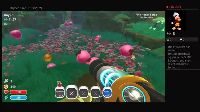 Slime rancher lets play #5 part 2 смотреть онлайн