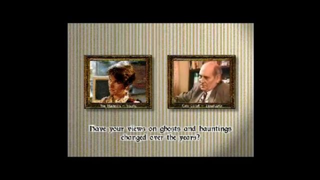 GHOSTS - INTERACTIVE CD ROM 1995 - PART 1 смотреть онлайн