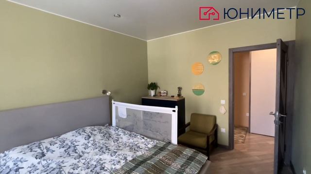 Продается 3-к. квартира с дизайнерским ремонтом в клубном доме 🏠 смотреть онлайн