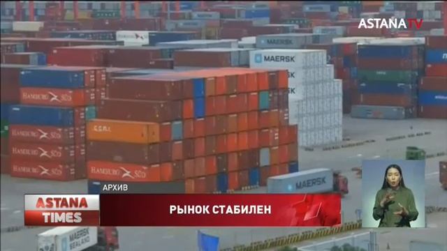 Нового скачка цен на жилье не ожидается, - Жумангарин смотреть онлайн