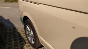 Поставил Диски R18 на Фольксваген Т5(VW T5) от BMV  X5. Всё очень круто!! Реальный отзыв