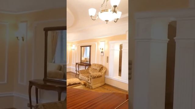 Дом на Новорижском шоссе в КП Лужки | Элитная недвижимость | Презентация недвижимости смотреть онлайн