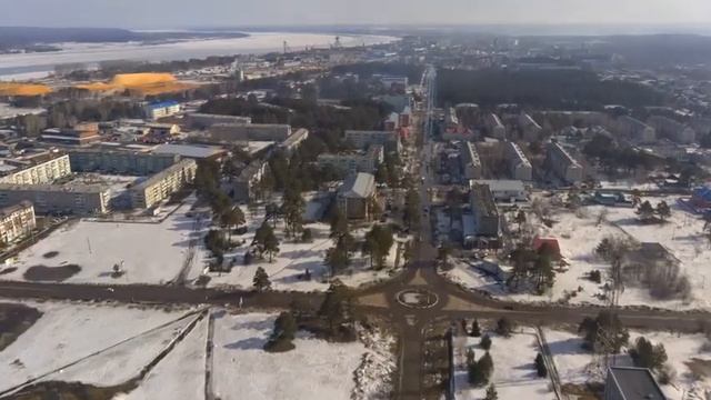 Город Лесосибирск смотреть онлайн