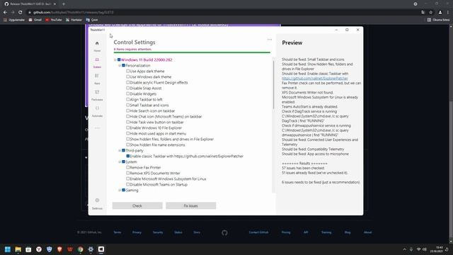Windows 11 Performans arttırma / Fps yükseltme / Ping düşürme смотреть онлайн