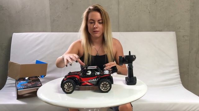 CHILDREN RC Race Truck 2.4GHz 50M 2WD / SUBOTECH Gale Buggy RC 1/16 Review смотреть онлайн