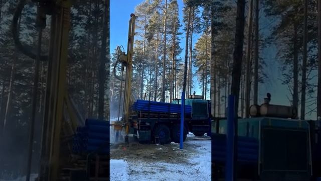 Новая локация. Поселок Растущий.