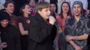 LOGOVO BATTLE - BPM TOURNAMENT 1/2 : ЧИКИРЯУ & FENOMEN