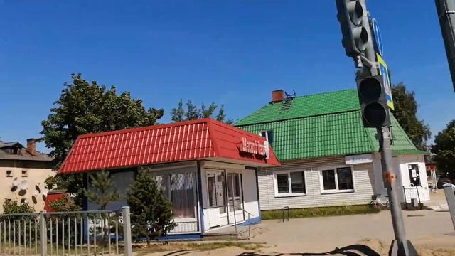 Псковская область. Пустошка