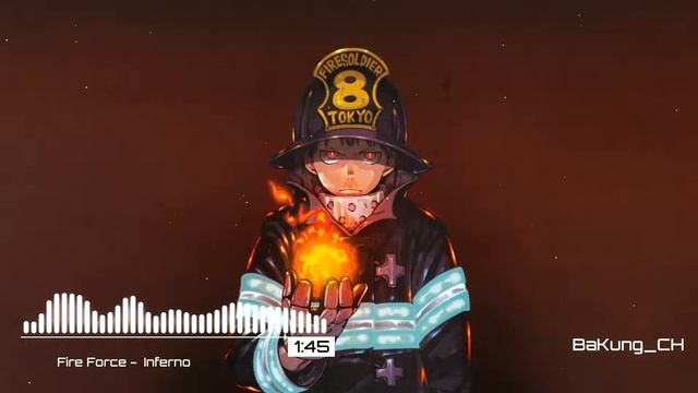 สำเนาของ Fire Force 「 Inferno」Full Opening by Mrs. GREEN APPLE смотреть онлайн