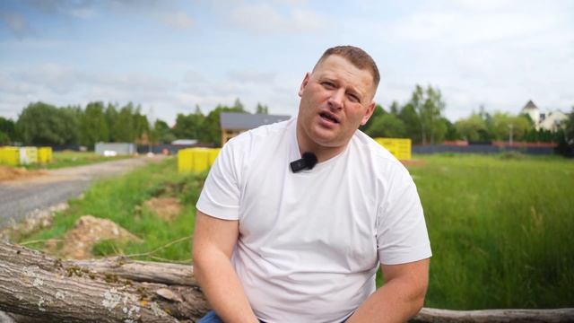 КАК ПОСТРОИТЬ КОТТЕДЖНЫЙ ПОСЕЛОК С НУЛЯ (часть 1) смотреть онлайн