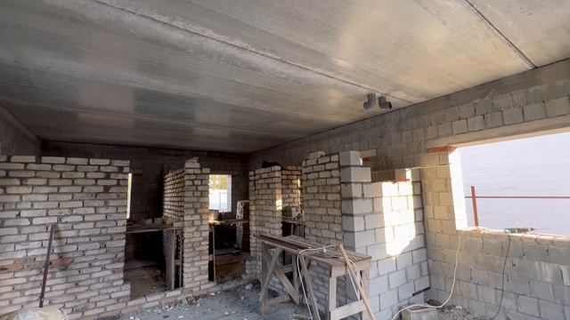 МЕЖКОМНАТНЫЕ ПЕРЕГОРОДКИ ИЗ КИРПИЧА смотреть онлайн