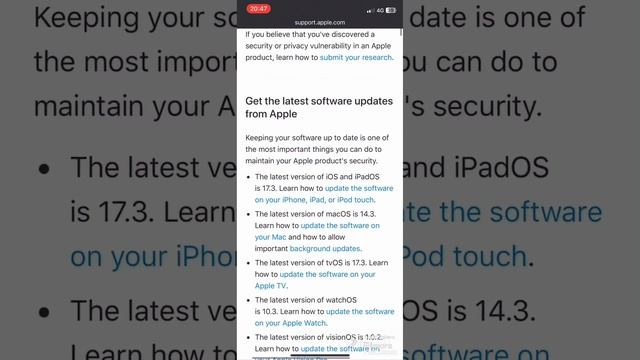 iOS 17.3 installation for iPhone XS 2024 | How to install IOS 17.3 смотреть онлайн