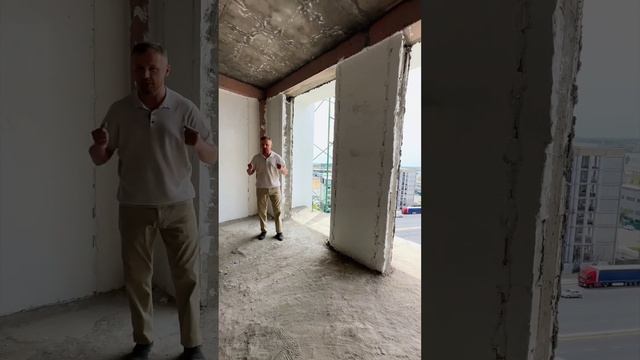 Уникальная квартира с панорамными окнами в пол смотреть онлайн