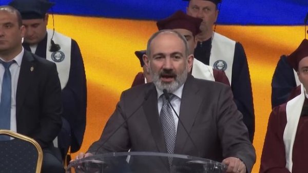 Մեր կառավարությունը հռչակել է Հայաստանը տեխնոլոգիական երկիր դարձնելու ուղեգիծը. Նիկոլ Փաշինյան