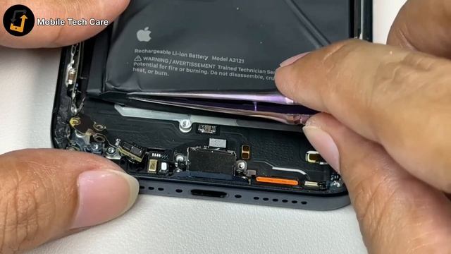 iPhone 15 pro max Cracked Restoration | Teardown😭😭 | Mobile Tech Care смотреть онлайн