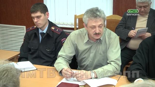 ЯмТВ Совет по межнациональным отношениям смотреть онлайн