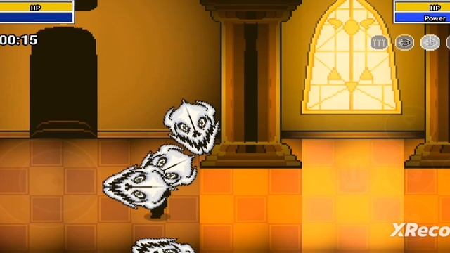 Hurt Sans Ability attacks (Custom Character) Bonetale 1.6 смотреть онлайн
