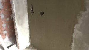 Как сделать качественную цементно-песчаную штукатурку? Все этапы.Машинное нанесение.