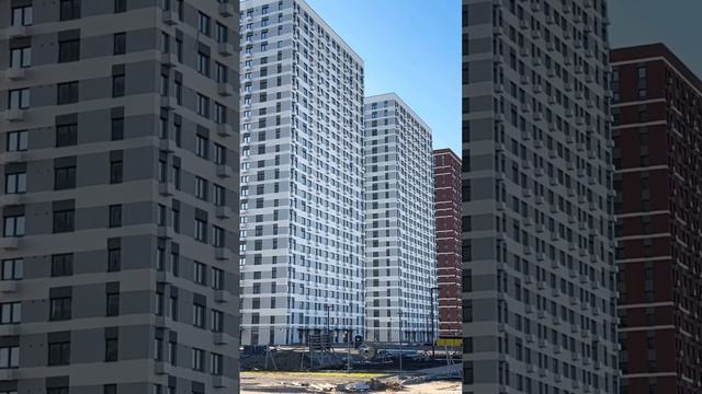 Новый ЖК у метро смотреть онлайн