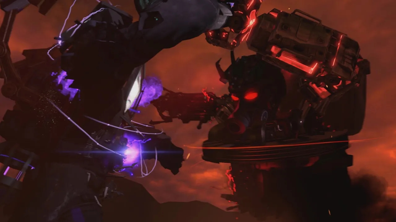 skibidi toilet 77 (part 4) смотреть онлайн