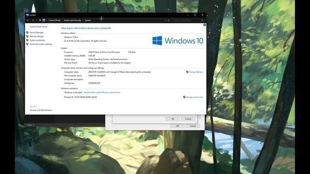 How to change the Windows path смотреть онлайн