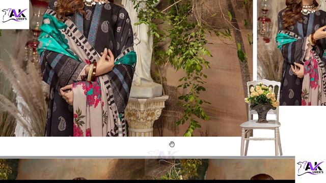 Charizma C-Prints 2021 | 2022 Vol 2 | Charizma New Collection 2021 | Pakistani Winter Clothes смотреть онлайн