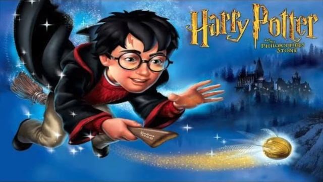 Harry Potter and the Sorcerer's Stone Video-game Soundtrack - Devills Snare смотреть онлайн