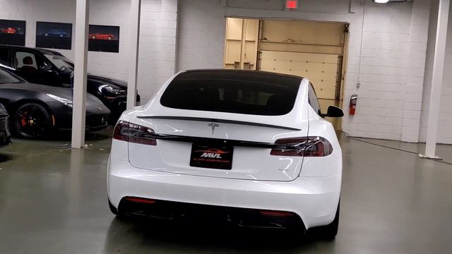 2021 Tesla Model S Plaid #4511240 @MVLleasing.com -Toronto Exotic