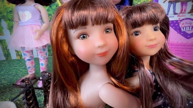 Siblies @RubyRedFashionFriends #rrffyoutube #rrffsiblies смотреть онлайн